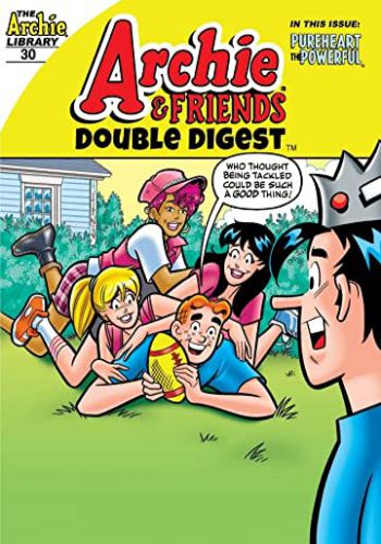 Archie & Friends- Double Digest 30